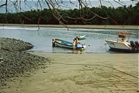 Boat loading