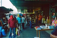 Sidewalk vendors