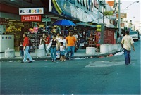 Sidewalk vendors