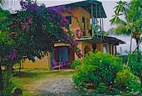 Dining building